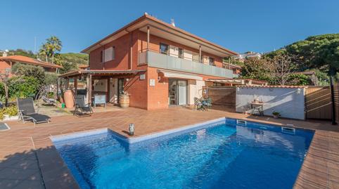 Foto 3 de Casa adosada en venda a Urbanitzacions, Sant Pol de Mar