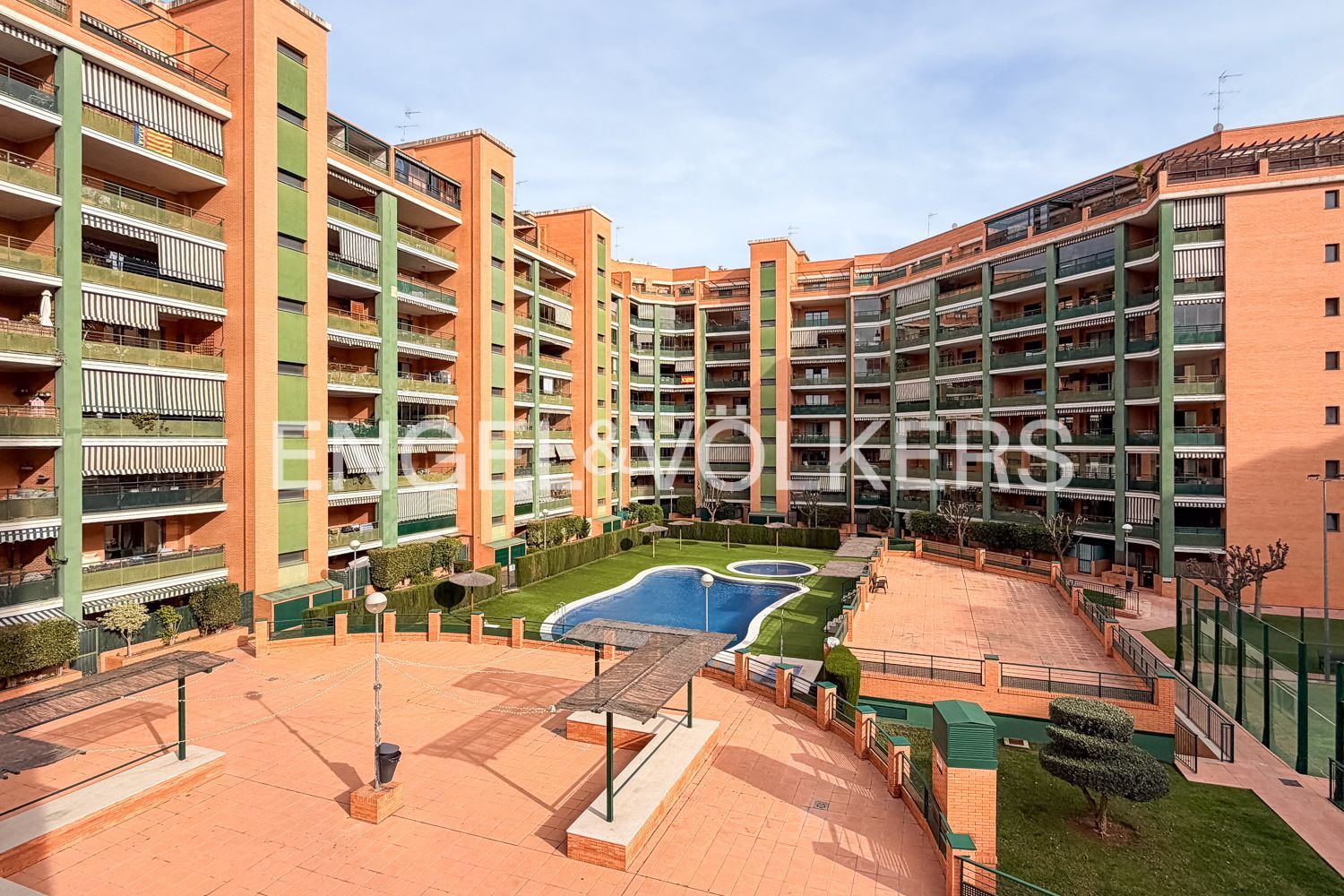 Pis de lloguer a Casas Verdes