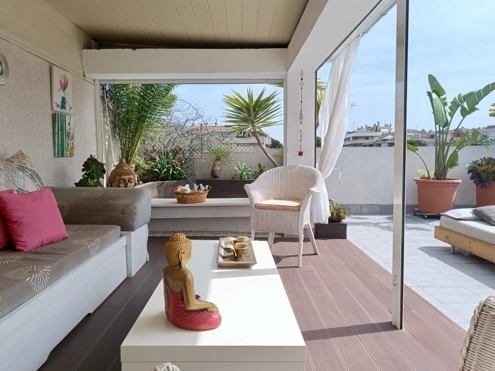 Terrace of Attic for sale in Salou  with Air Conditioner, Heating and Terrace