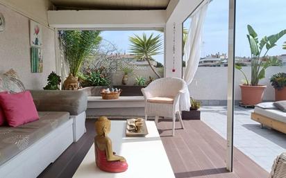 Terrace of Attic for sale in Salou  with Air Conditioner, Heating and Terrace