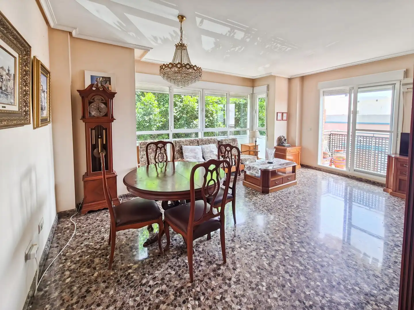 Dining room of Duplexes for sale in Puçol