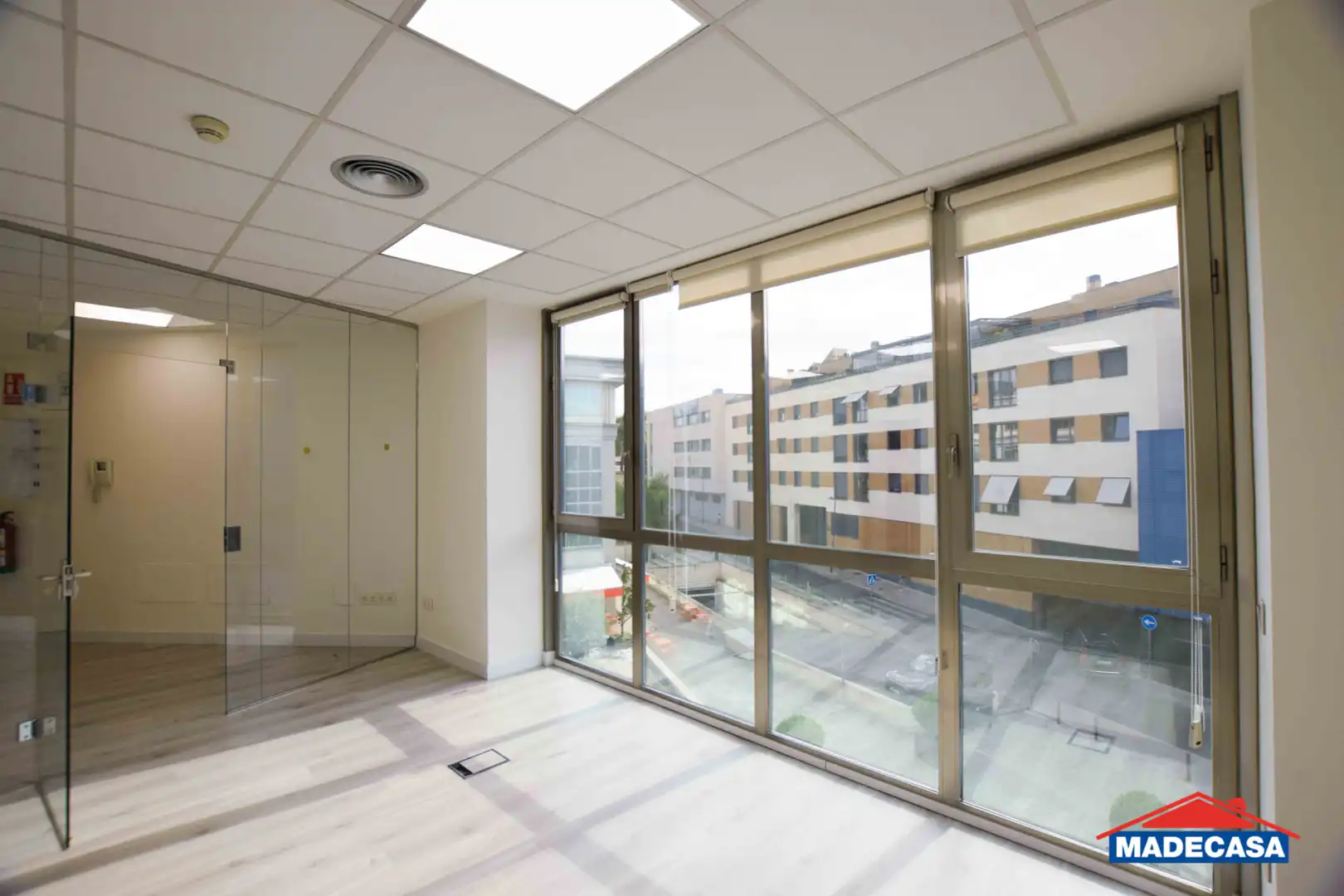Oficina de alquiler en Pozuelo de Alarcón con Aire acondicionado