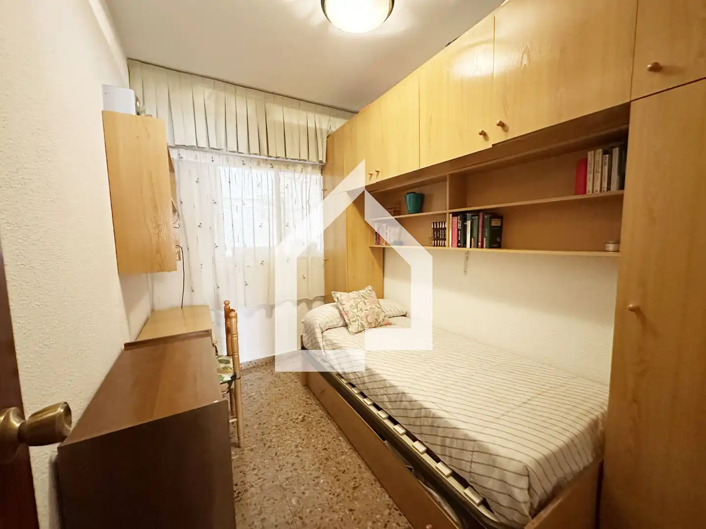 Habitación de Piso en venta en San Vicente del Raspeig / Sant Vicent del Raspeig con Aire acondicionado