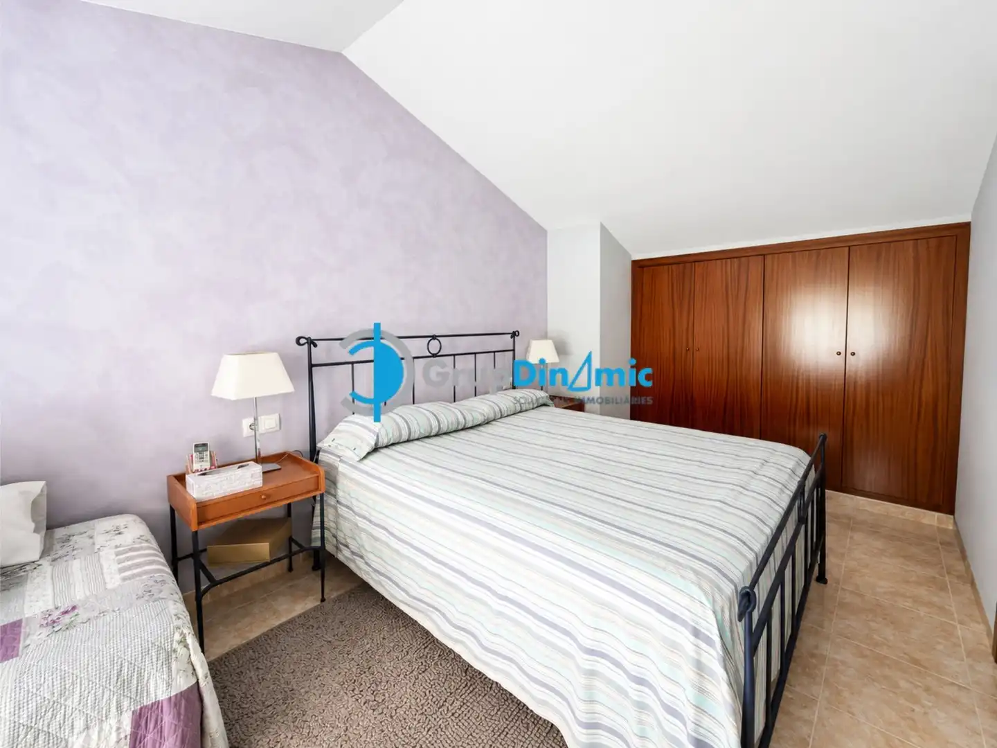Bedroom of Duplexes for sale in Palamós  with Air Conditioner, Heating and Terrace
