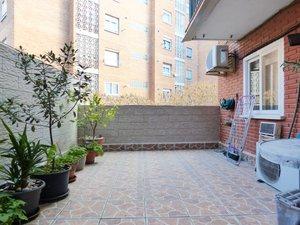 Exterior view of Flat for sale in Alcorcón  with Air Conditioner, Heating and Terrace