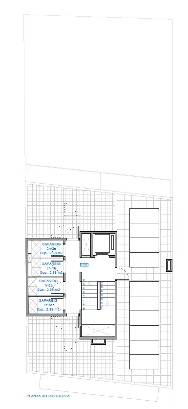 Residencial en venda en Vilanova i la Geltrú