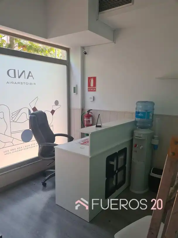 Local de lloguer en Arteagabeitia - Retuerto - Kareaga