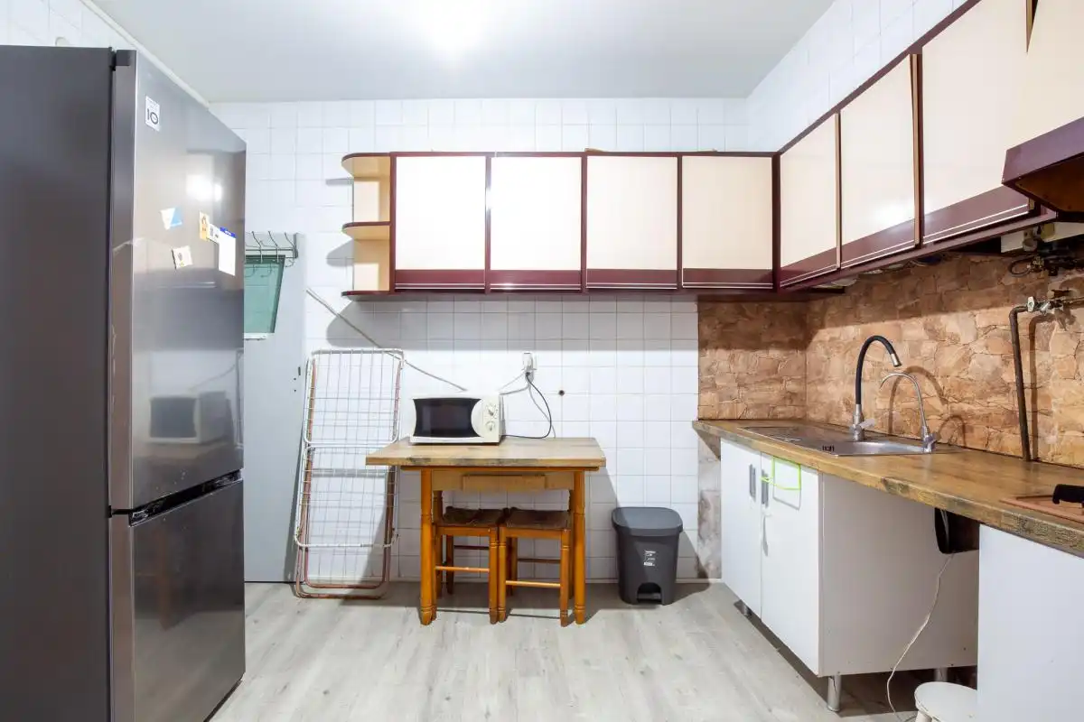 Cuina de Planta baixa en venda en Sagunto / Sagunt amb Calefacció, Terrassa i Traster
