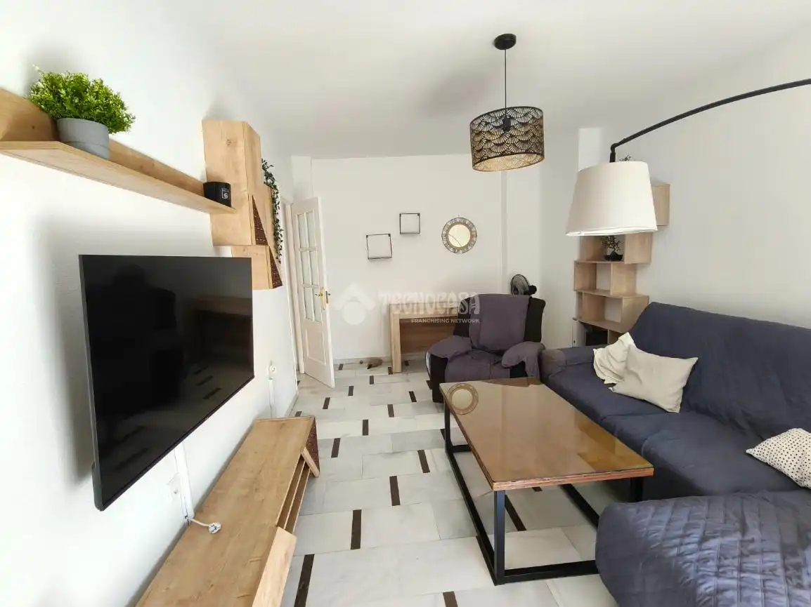 Sala d'estar de Pis de lloguer en Armilla