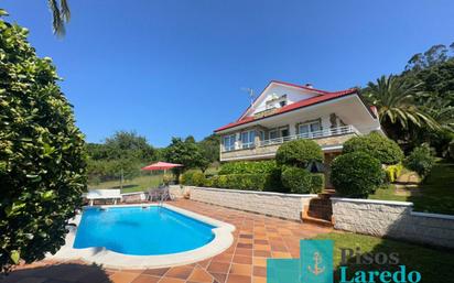 Garden of House or chalet for sale in Voto  with Terrace and Swimming Pool