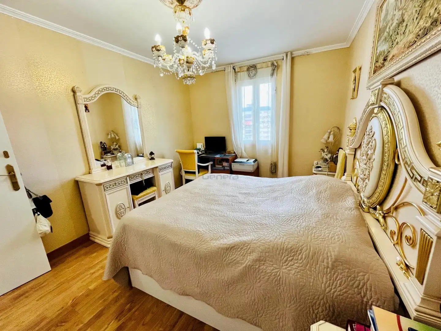 Habitación de Piso en venta en Alicante / Alacant con Aire acondicionado, Terraza y Amueblado