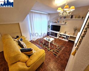 Sala d'estar de Apartament en venda en Noja amb Terrassa