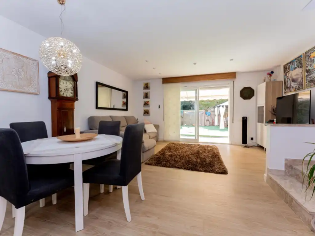Living room of Houses for sale in Sitges
