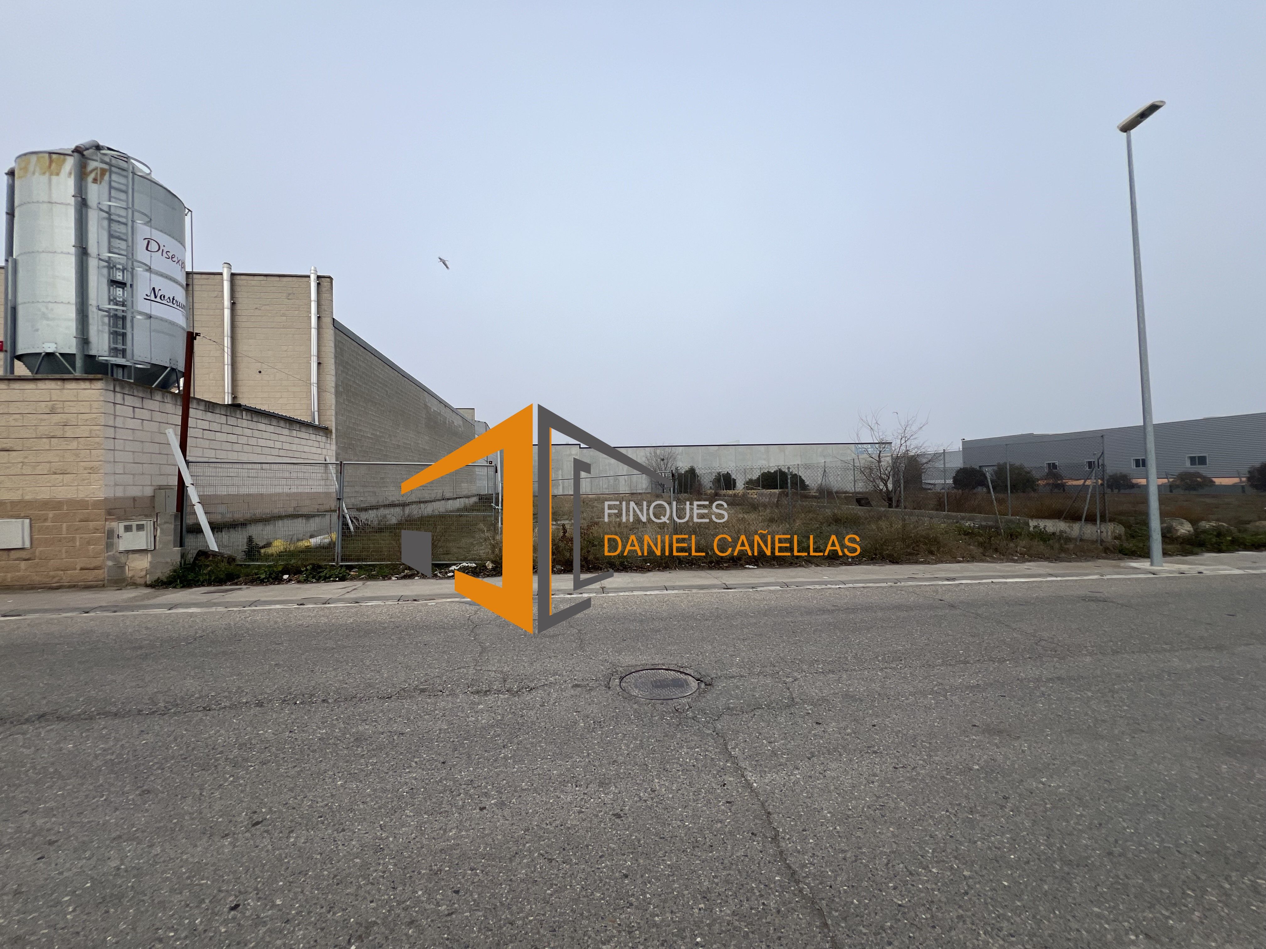 Industrial land for sale in Tàrrega