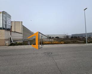 Fabrik Grundstücke zum verkauf in Tàrrega