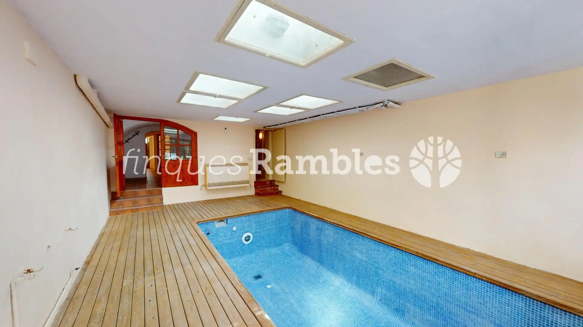 Casa amb terrassa en venda a Capellades, imagen 7