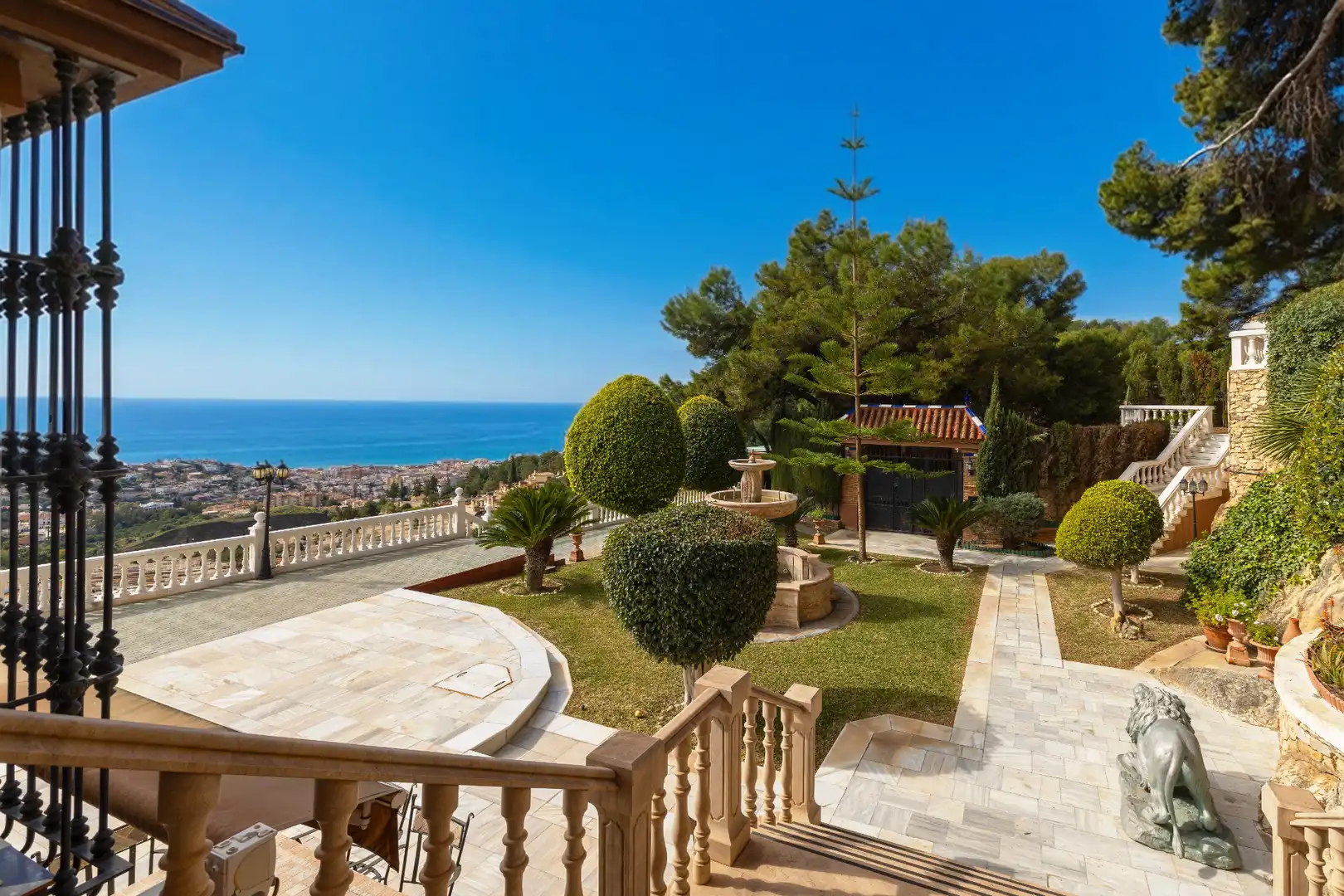 Villa mit Pool zum Verkauf in Calle Halespensis, imagen 45