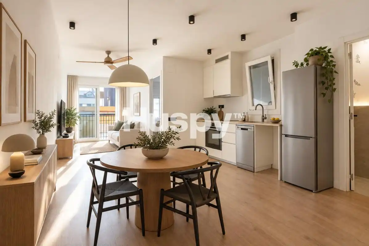 Terraza de Piso en venta en Centre Vila 