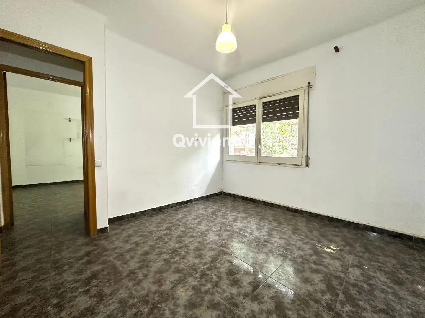 Schlafzimmer von Wohnung zum Verkauf in Creu Alta - Puiggener