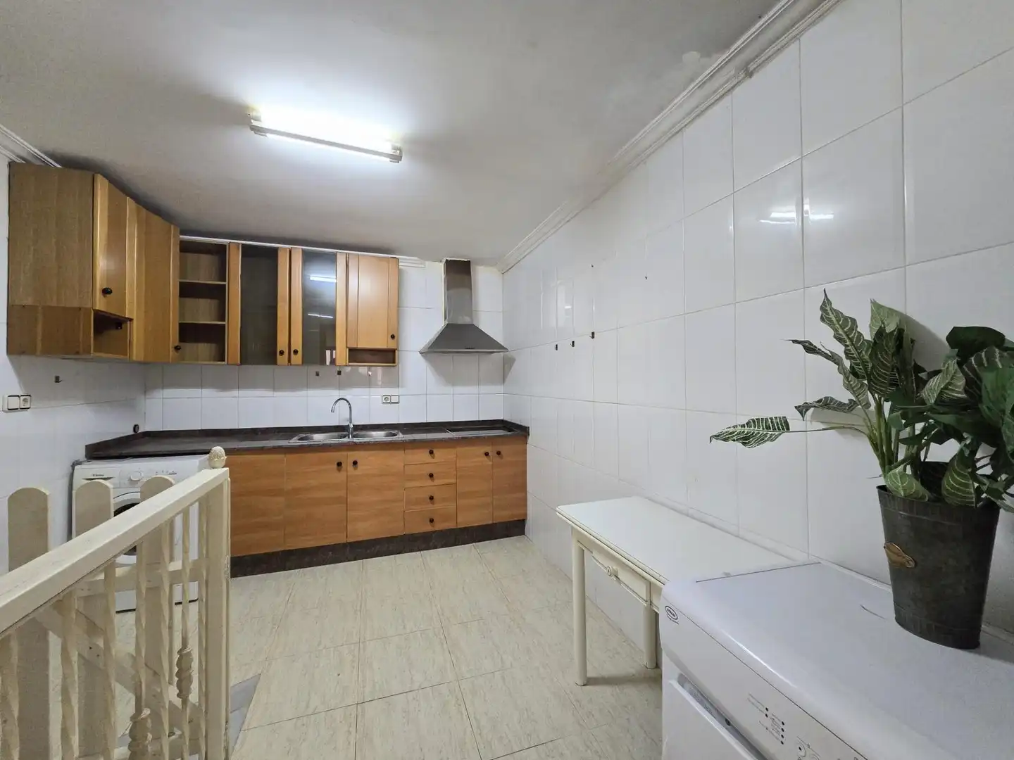 Cocina de Casa o chalet en venta en Aspe