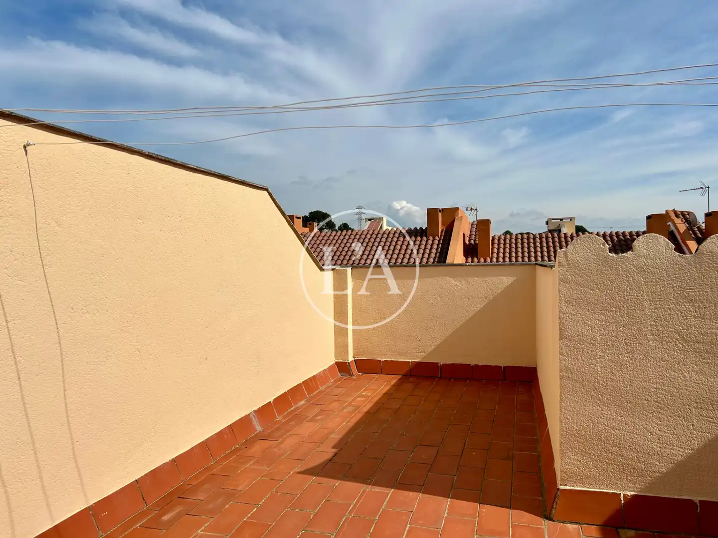 Terrace of Detached homes for sale in Cambrils  with Air Conditioner, Heating and Private garden