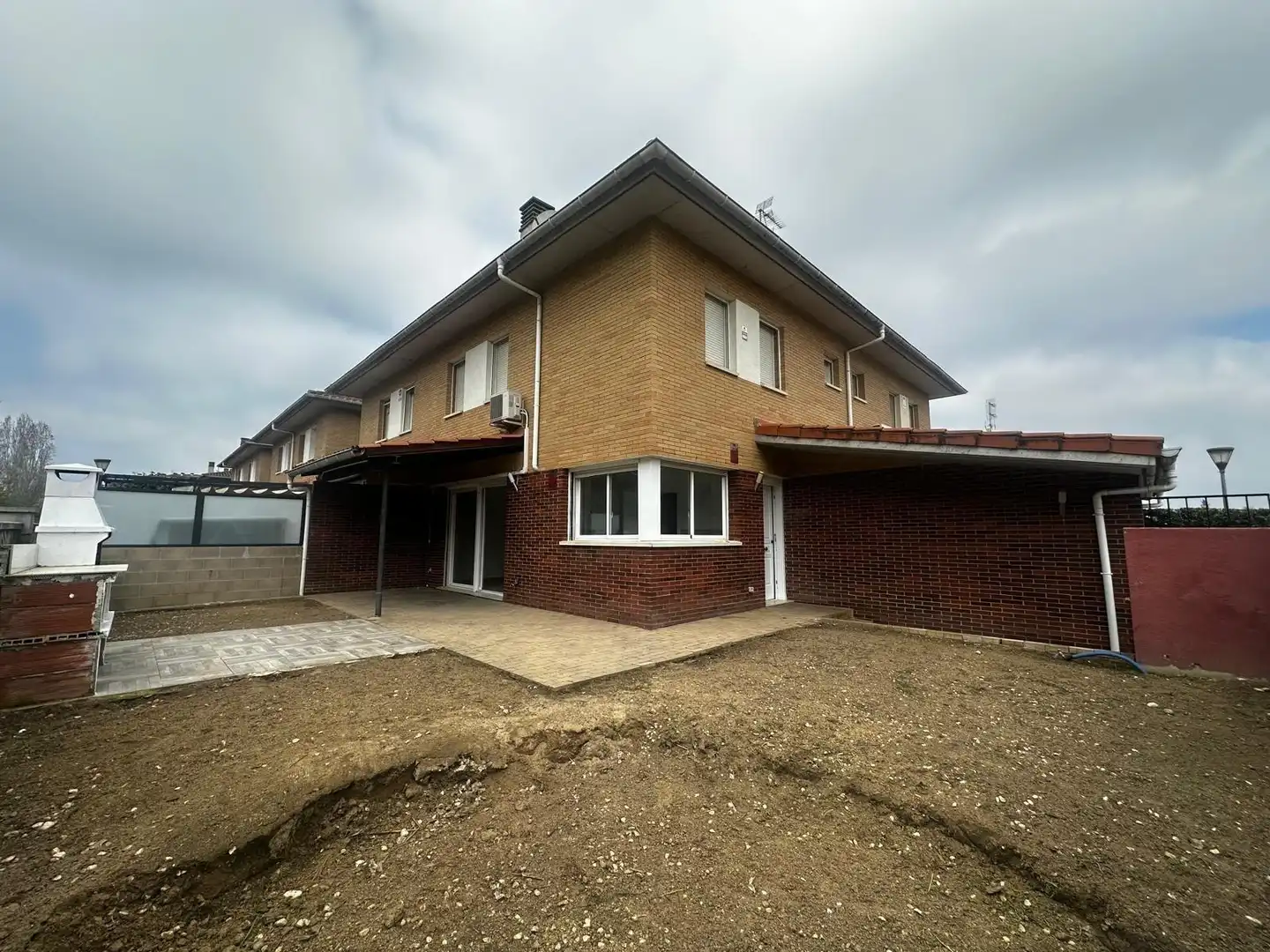 Exterior view of Houses for sale in Tordera  with Air Conditioner, Heating and Private garden