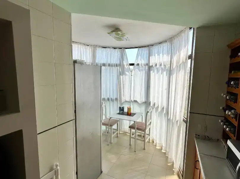 Cocina de Piso en venta en  Palma de Mallorca con Aire acondicionado y Balcón