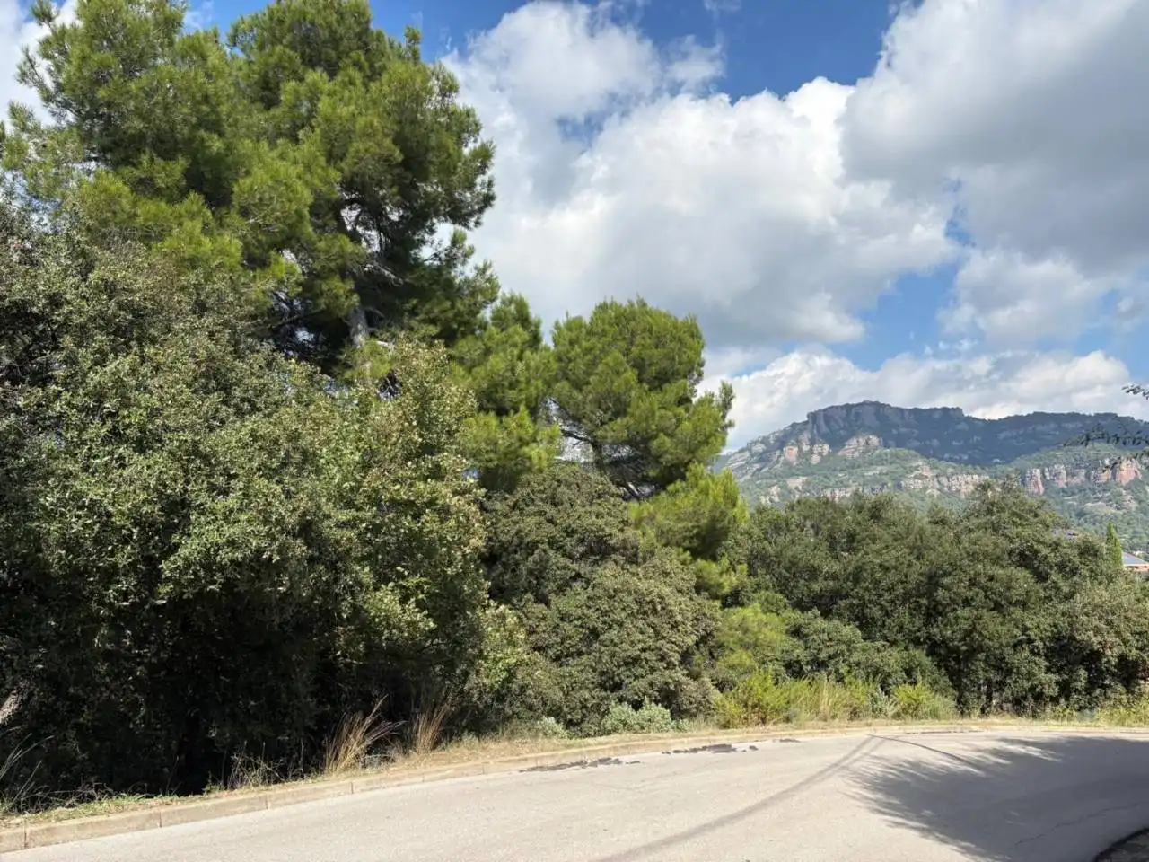 Residencial en venta en Matadepera
