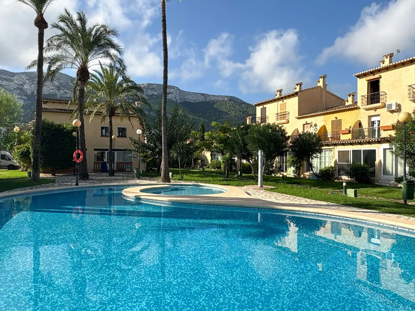 Maison mitoyenne avec piscine à vendre à El Montgó, imagen 2