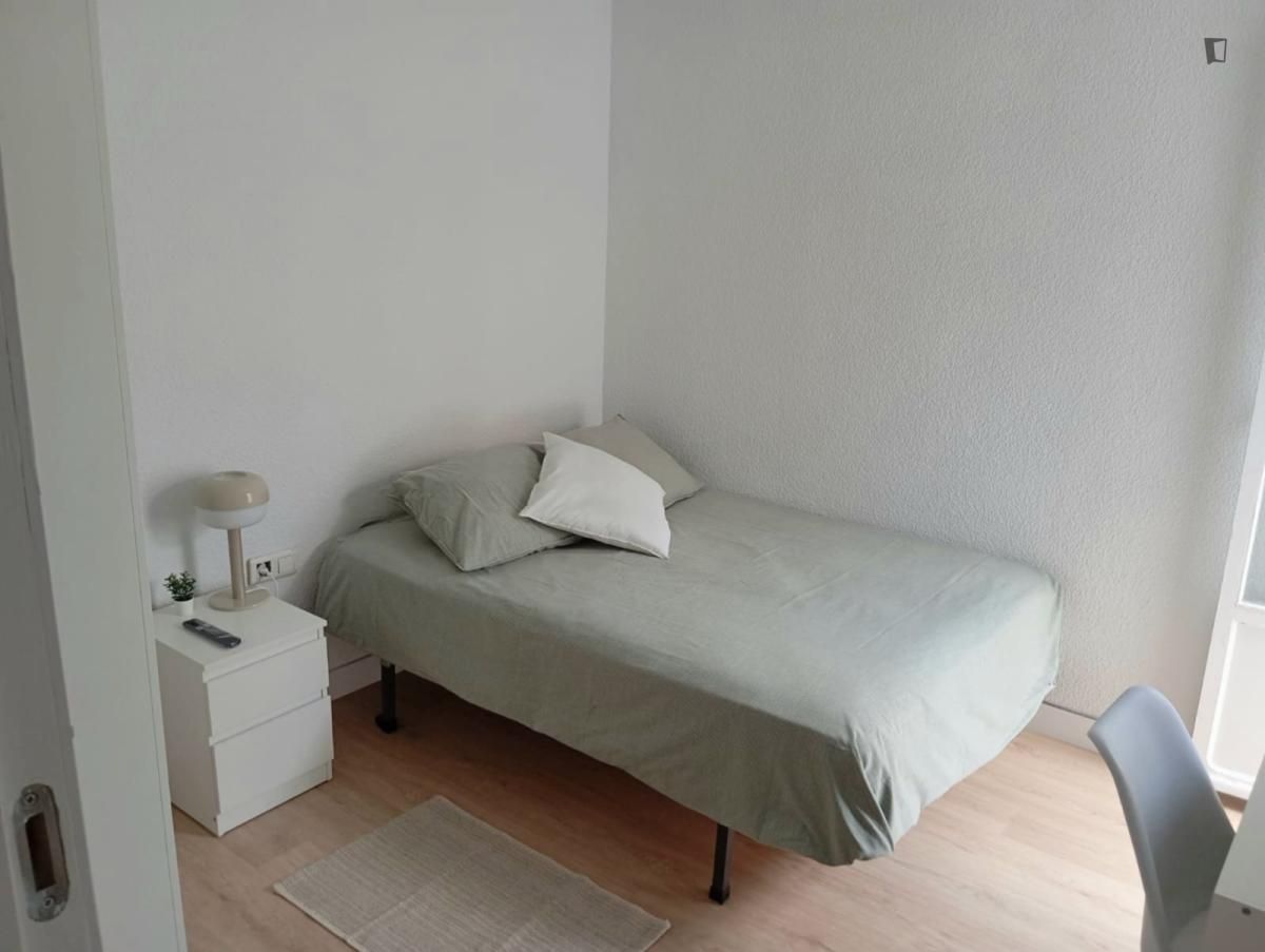 Bedroom of Apartment to share in Alicante / Alacant  with Furnished, Washing machine and Microwave