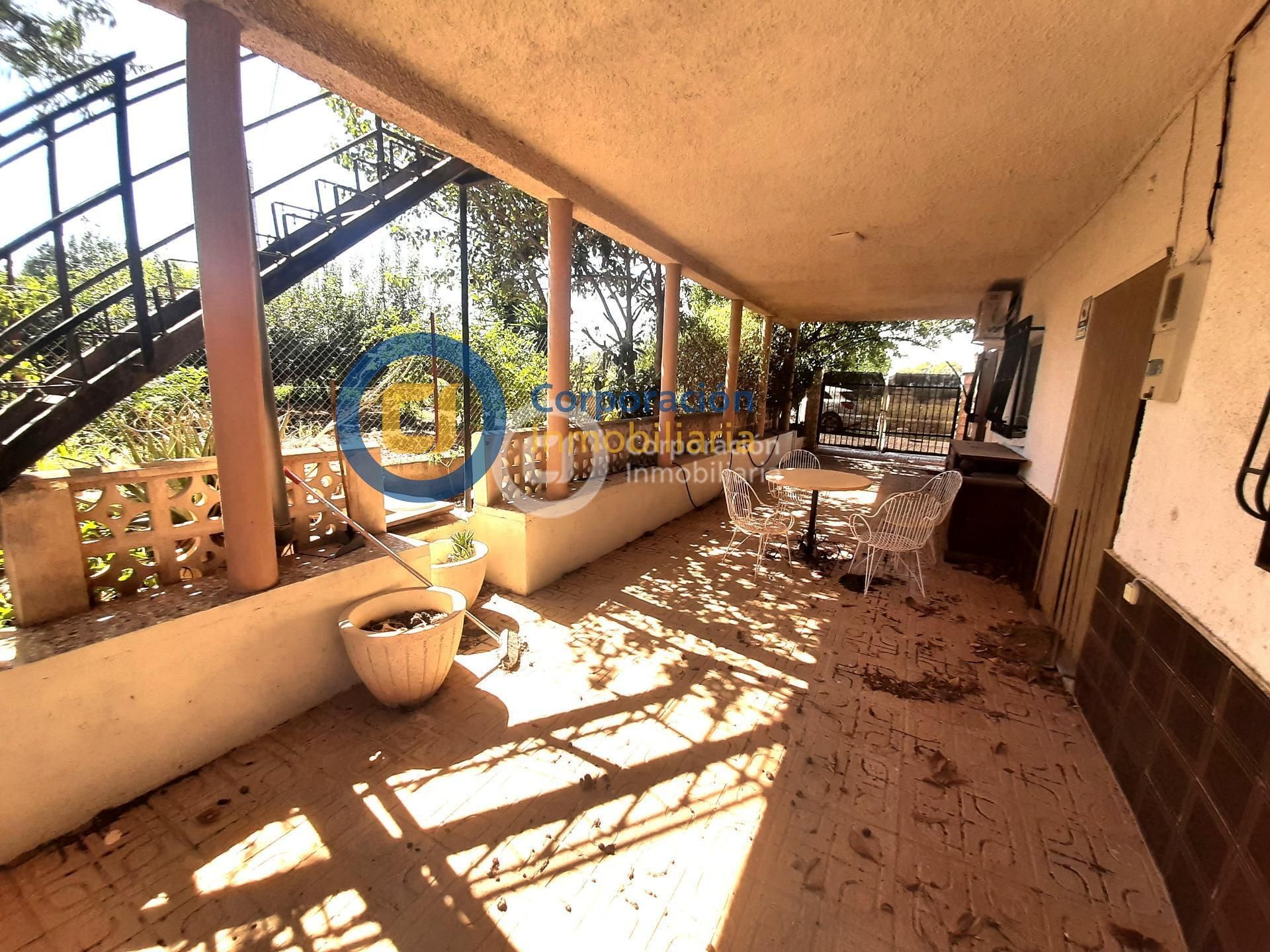 Garden of Country house for sale in Lorca  with Private garden, Terrace and Storage room