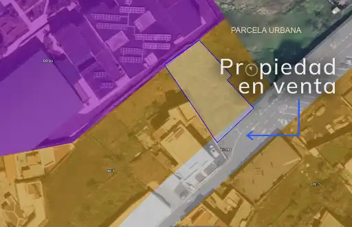 Terreno residencial en venta en Calle Limeras 50