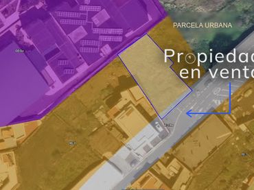 Wohnbaugrundstück zum Verkauf in Calle Limeras 50