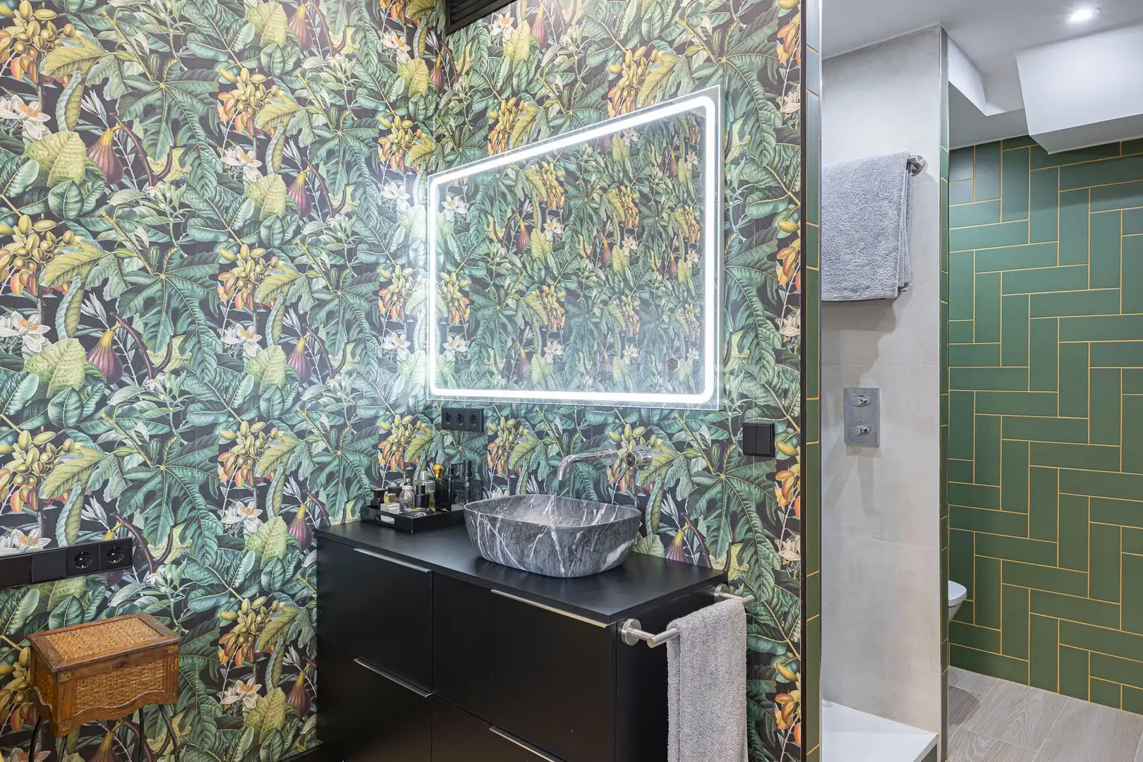 Baño de Piso en venta en Barcelona con Aire acondicionado, Calefacción y Parquet