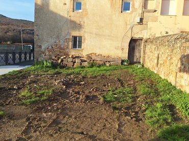 Casa con jardín en venta en Porquera de Santullán - PLAZ ALEGRIA