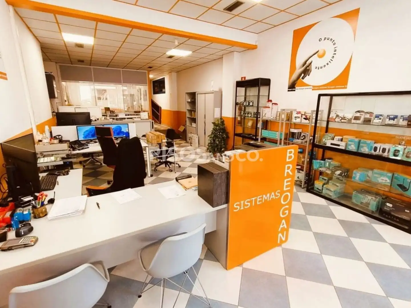 Local en venta en Culleredo