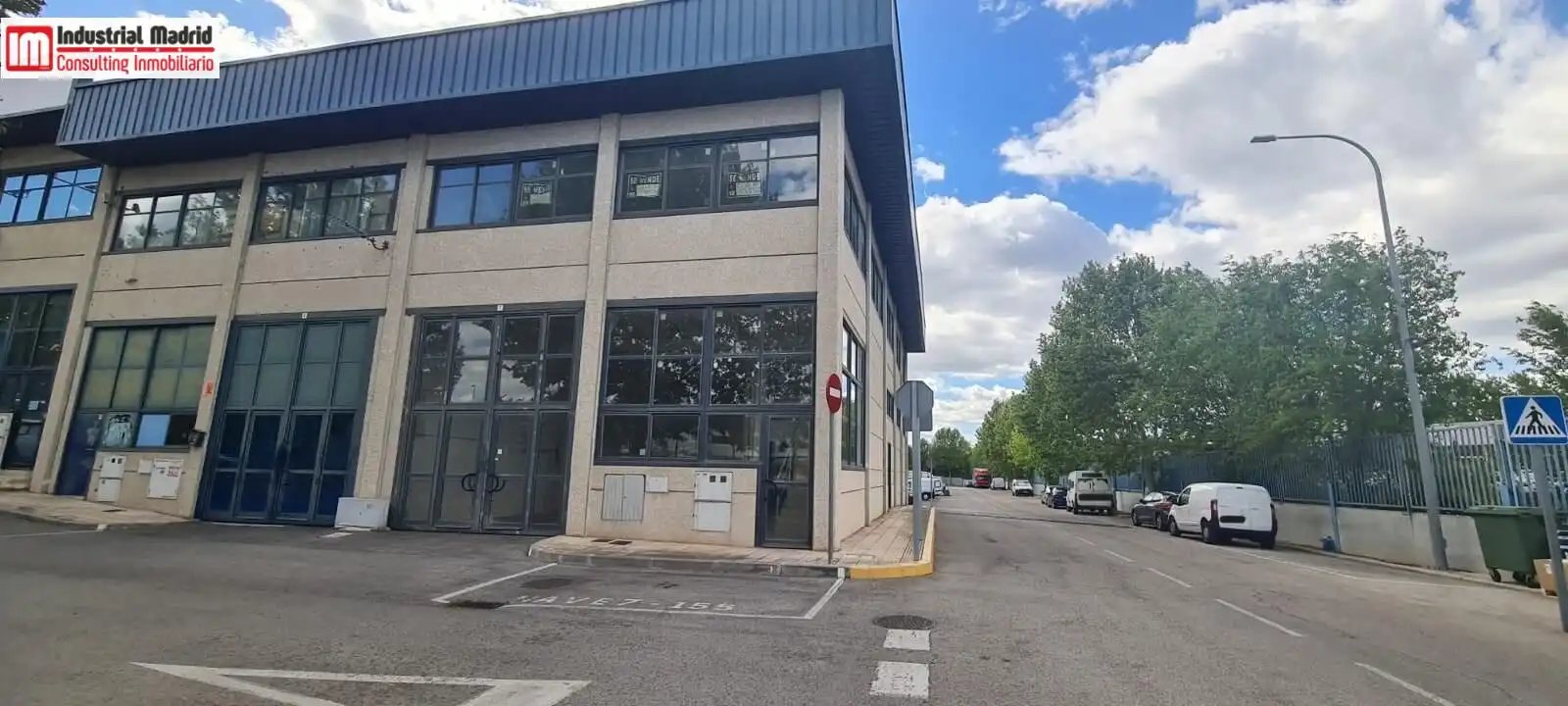 Industrial building for sale in Sudeste Industrial, imagen 3