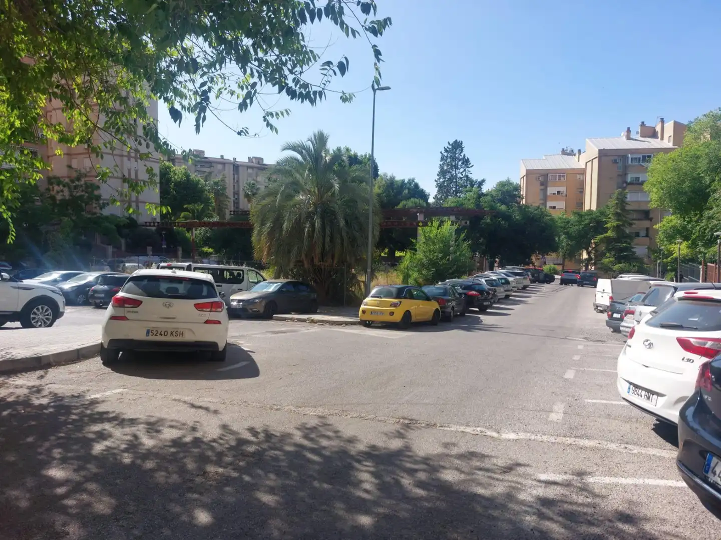 Aparcament de Pis de lloguer en Jaén