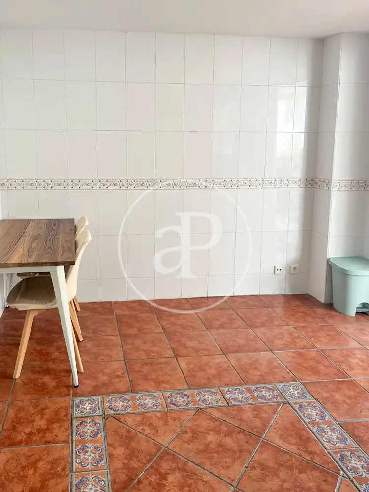 Cocina de Dúplex en venta en Burriana / Borriana con Aire acondicionado y Calefacción