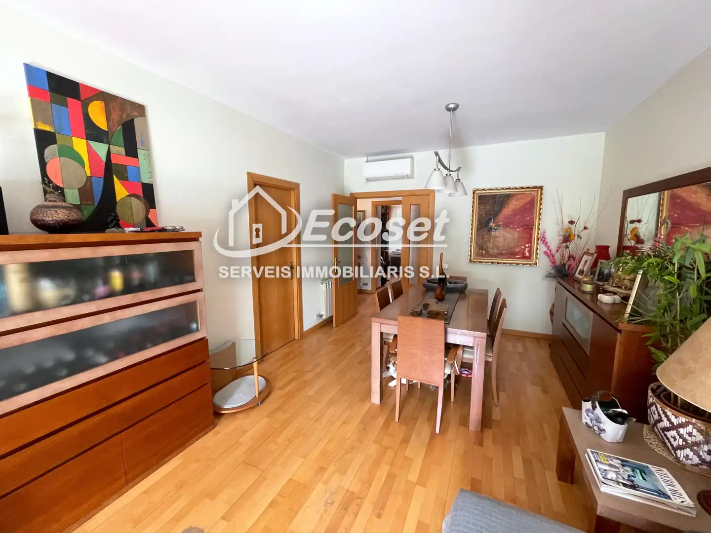Pis en venda en Molins de Rei amb Aire condicionat, Calefacció i Parquet