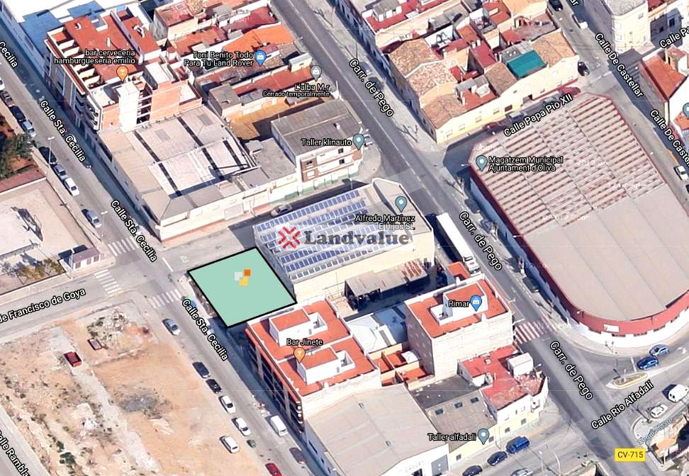 Residential for sale in UE-9, PARC 17 (C/Francisco de Goya, 5), Oliva pueblo, Oliva