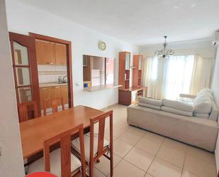 Living room of Apartment to rent in Arona  with Air Conditioner, Terrace and Furnished