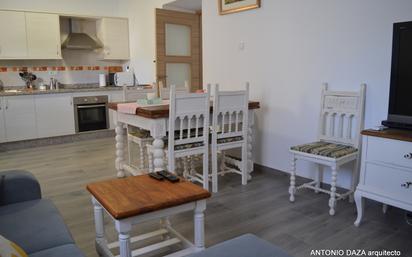 Dining room of Single-family semi-detached for sale in Alcalá la Real  with Air Conditioner