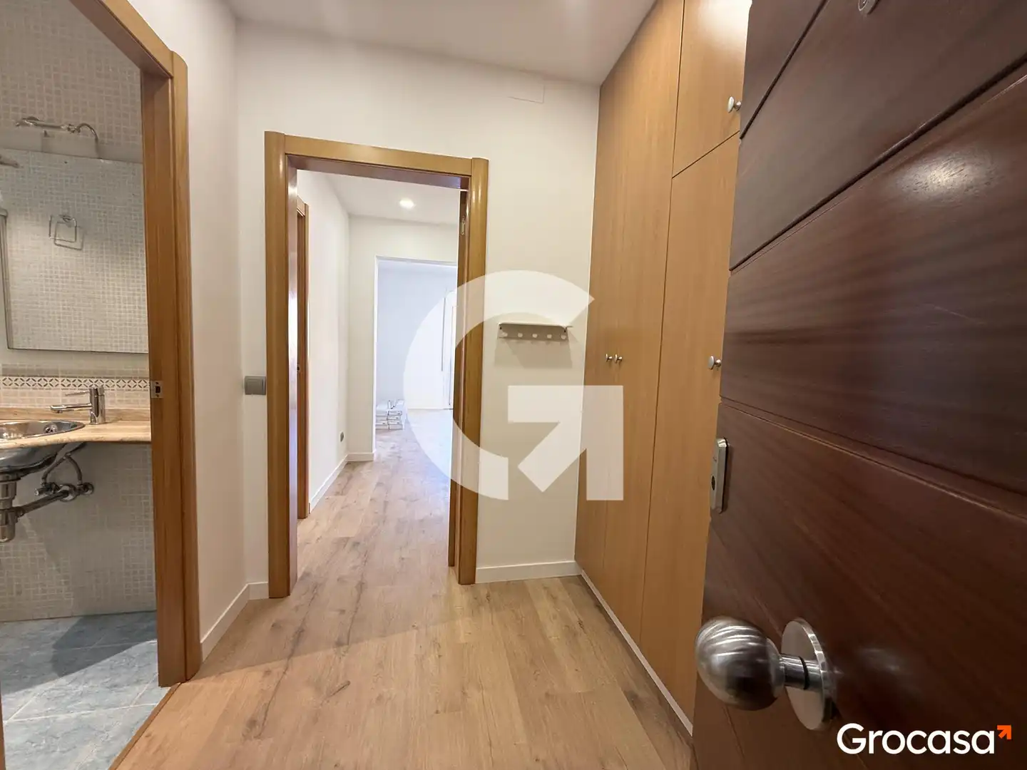 Piso en venta en Premià de Mar con Aire acondicionado, Trastero y Horno