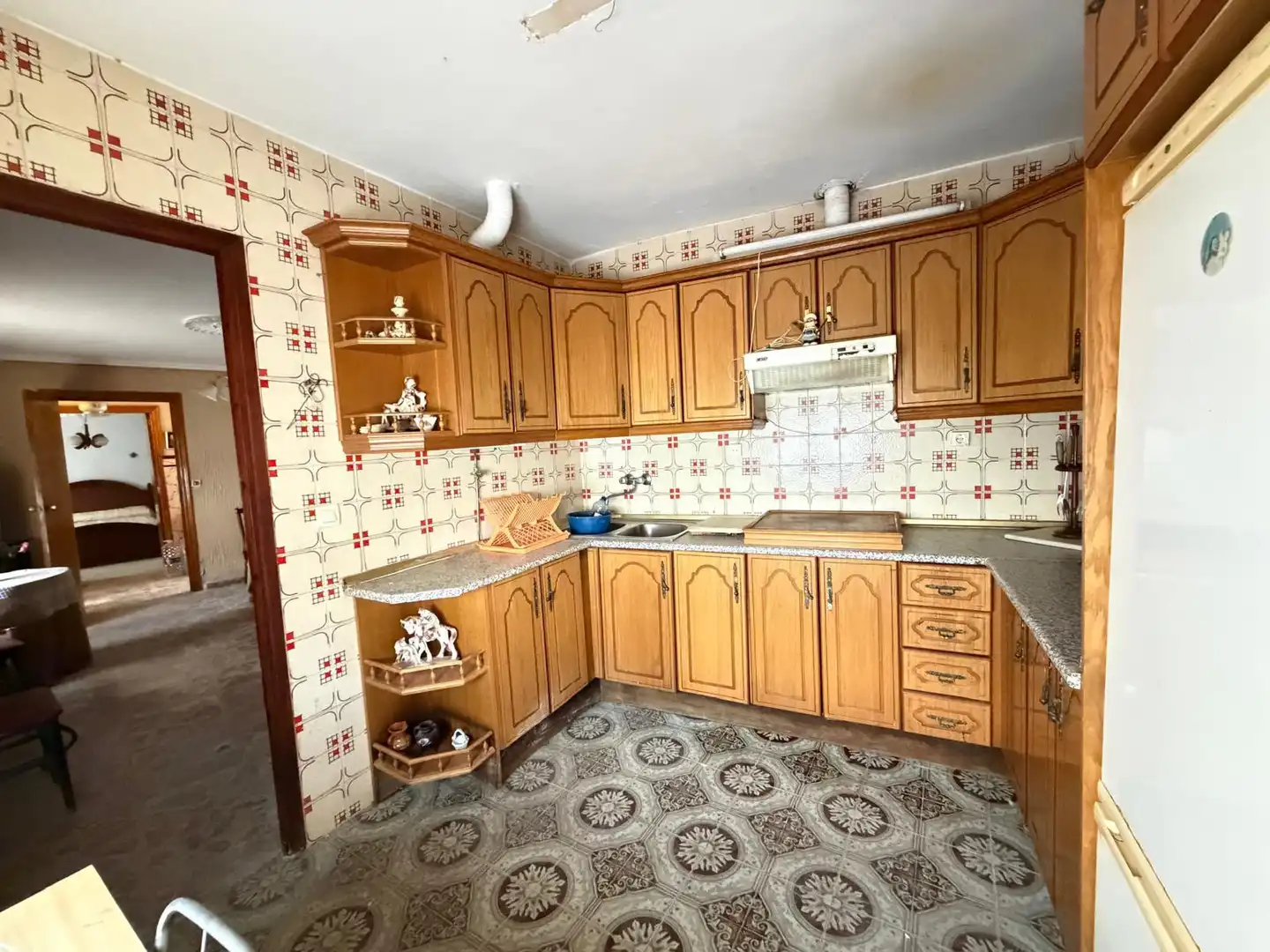 Cuina de Casa o xalet en venda en Quintanar de la Orden amb Terrassa