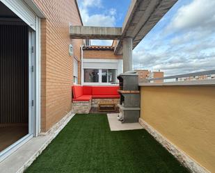 Terrace of Attic to rent in Móstoles  with Air Conditioner and Terrace