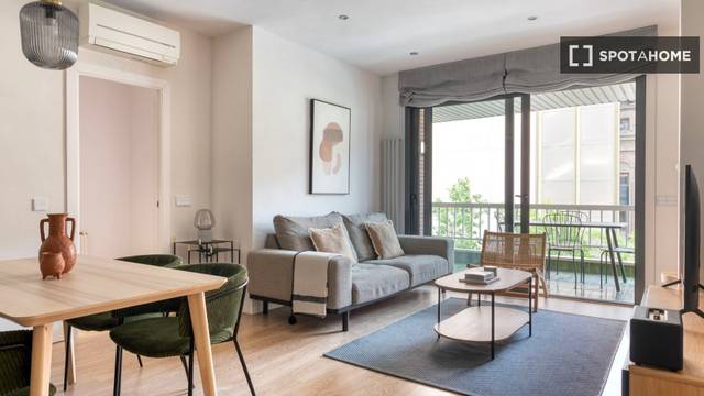 Piso en Alquiler en L'Antiga Esquerra de l'Eixample