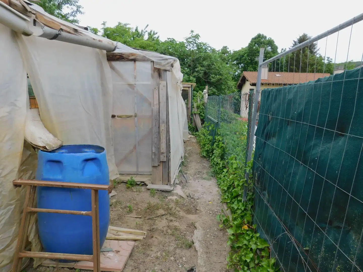 Garden of Houses for sale in Olaibar  with Private garden, Terrace and Storage room