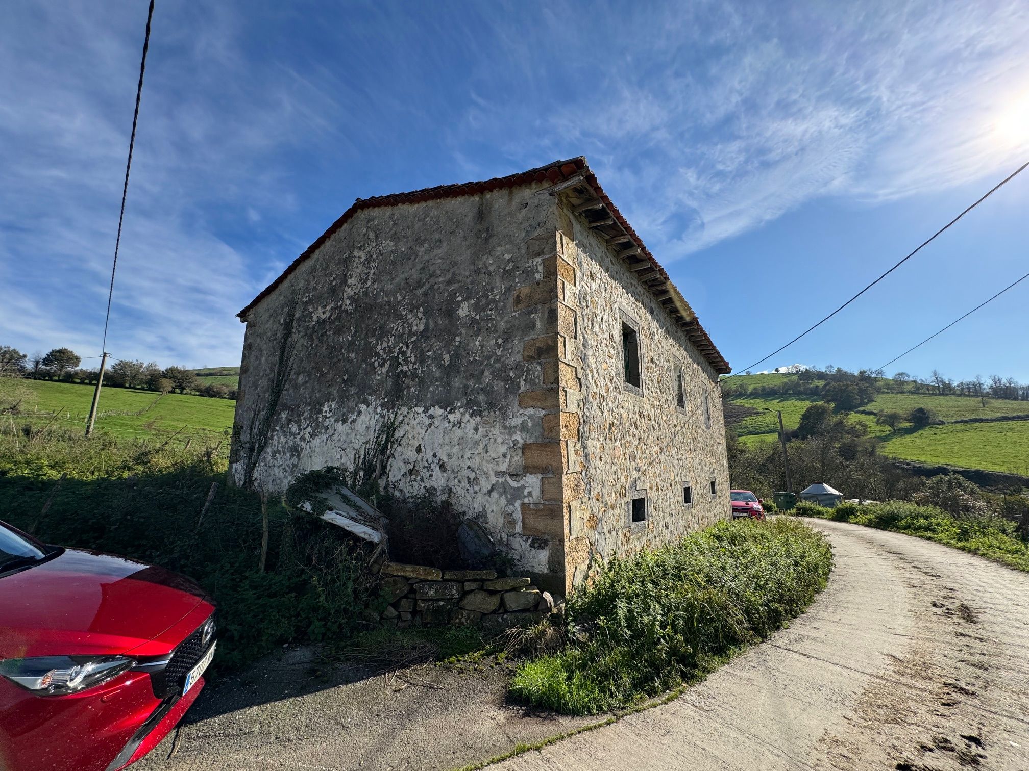 Exterior view of Country homes for sale in Karrantza Harana / Valle de Carranza