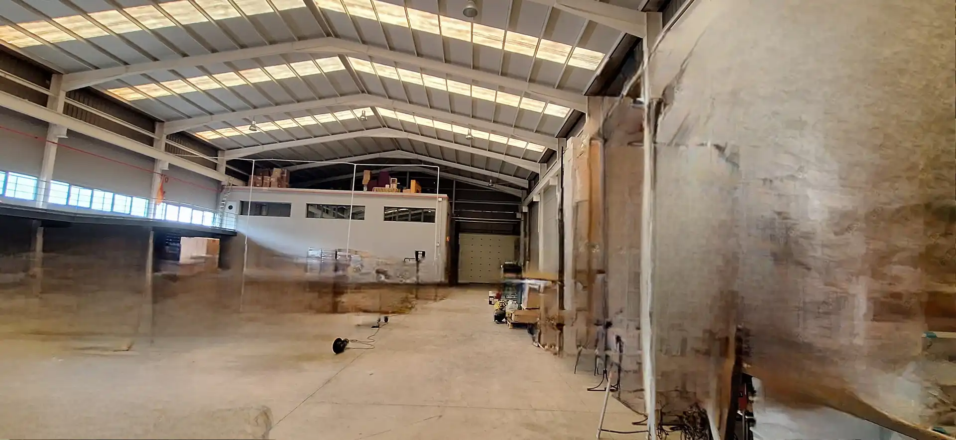 Industrial buildings for rent in La Pobla de Farnals